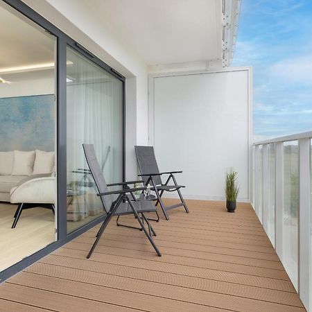 Polanki Aqua Apartment With Parking By Renters Prestige Kołobrzeg Buitenkant foto