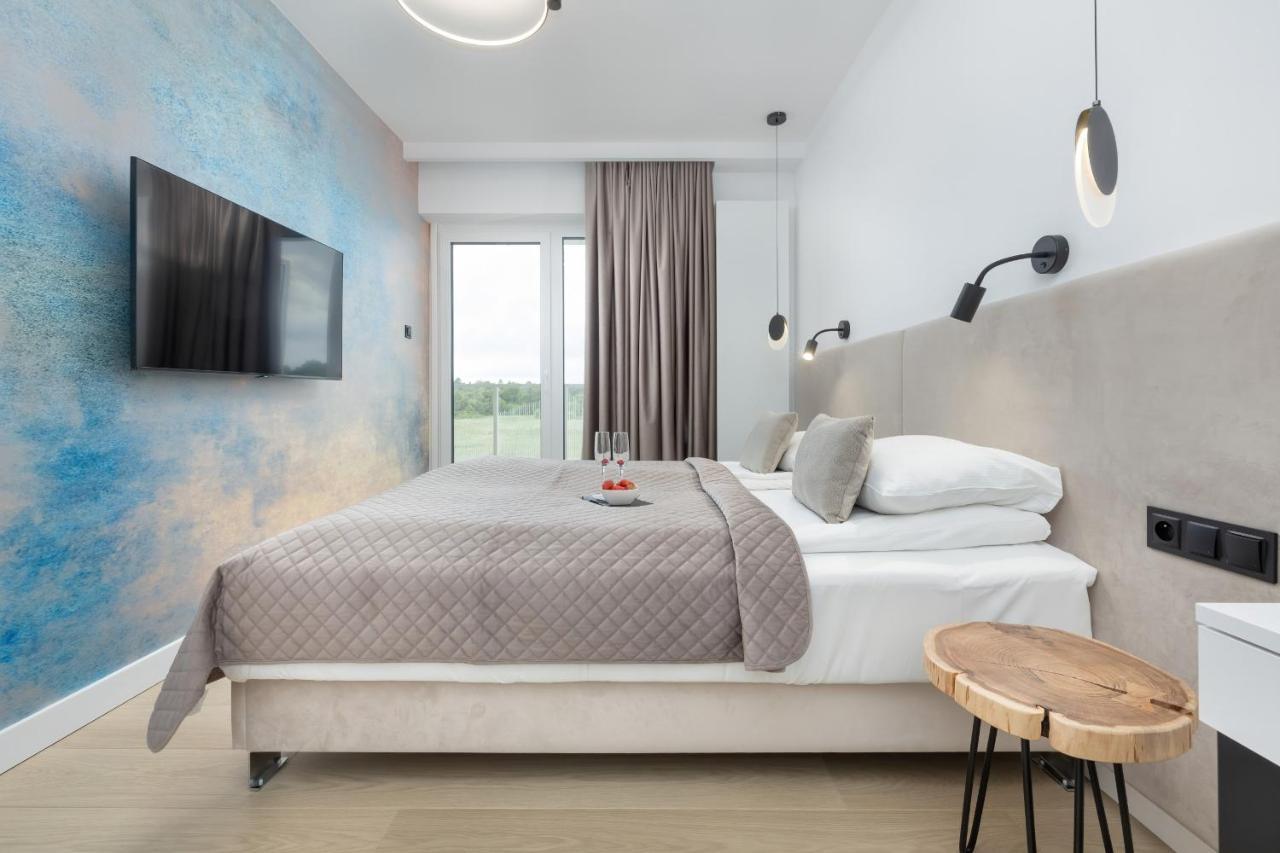 Polanki Aqua Apartment With Parking By Renters Prestige Kołobrzeg Buitenkant foto